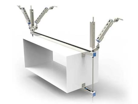 根河抗震支架厂家