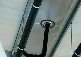 根河虹吸排水的原理