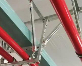 根河成品支架的特点