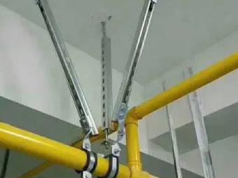 根河根河抗震支架厂家之抗震支吊架的位置和类型