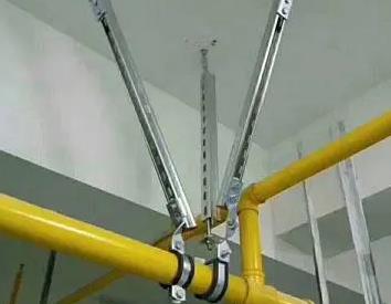 闸阀支撑架的质量要求。价格决定了根河抗震支撑框架的质量。